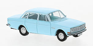 29423 - H0 - Volvo 144 hellblau, 1966
